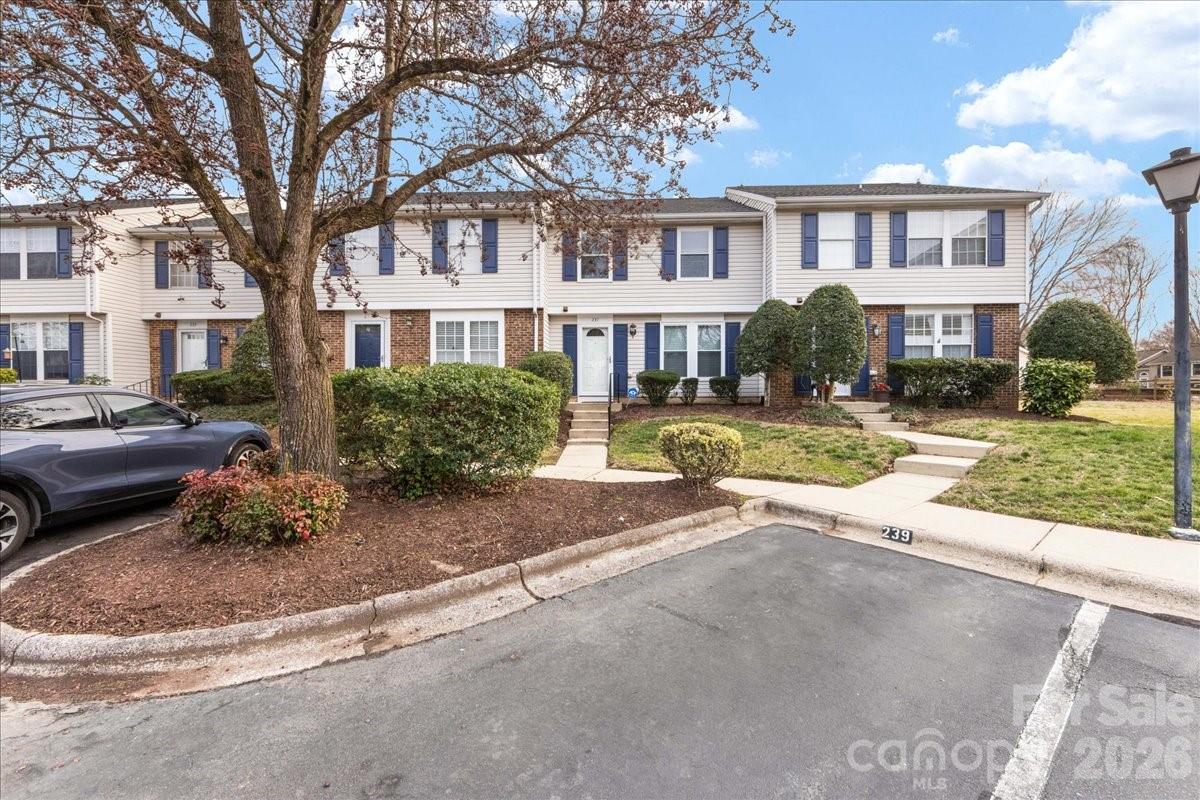 Park Lake - Residential