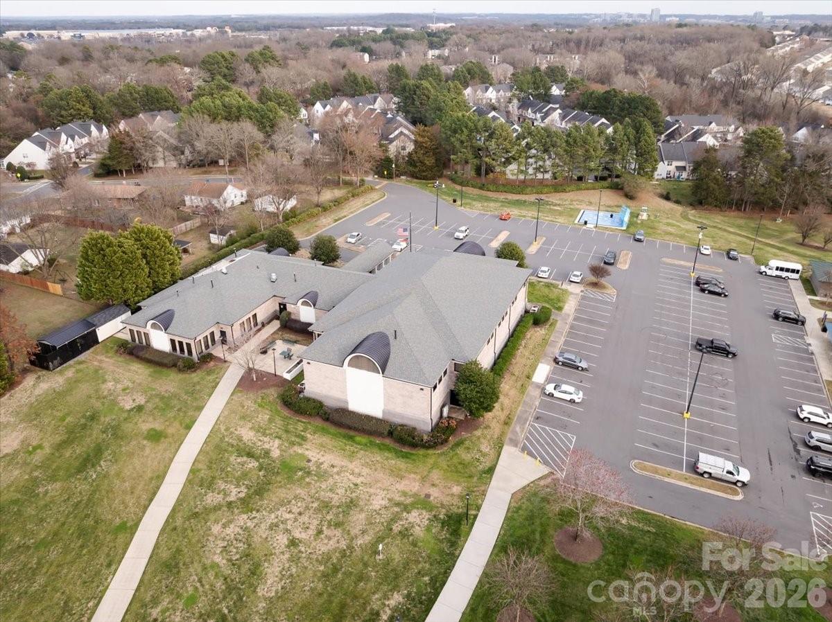 Park Lake - Residential