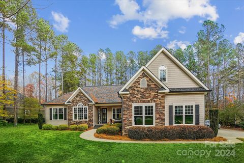 A home in Troutman