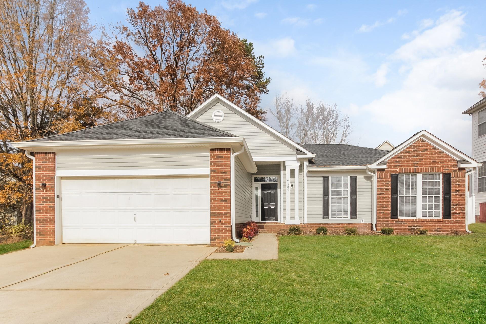 Oak Park - Residential Lease