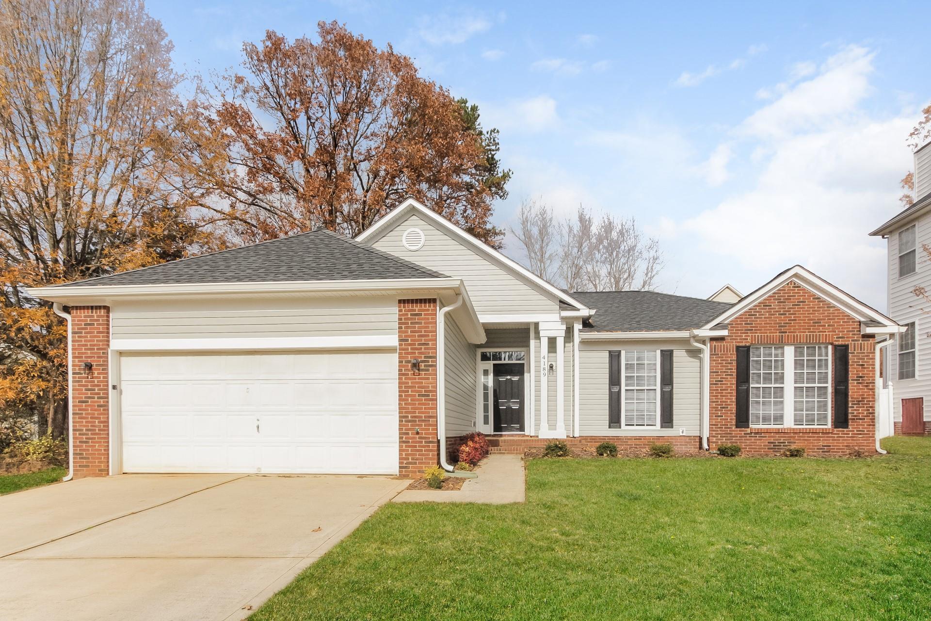 Oak Park - Residential Lease