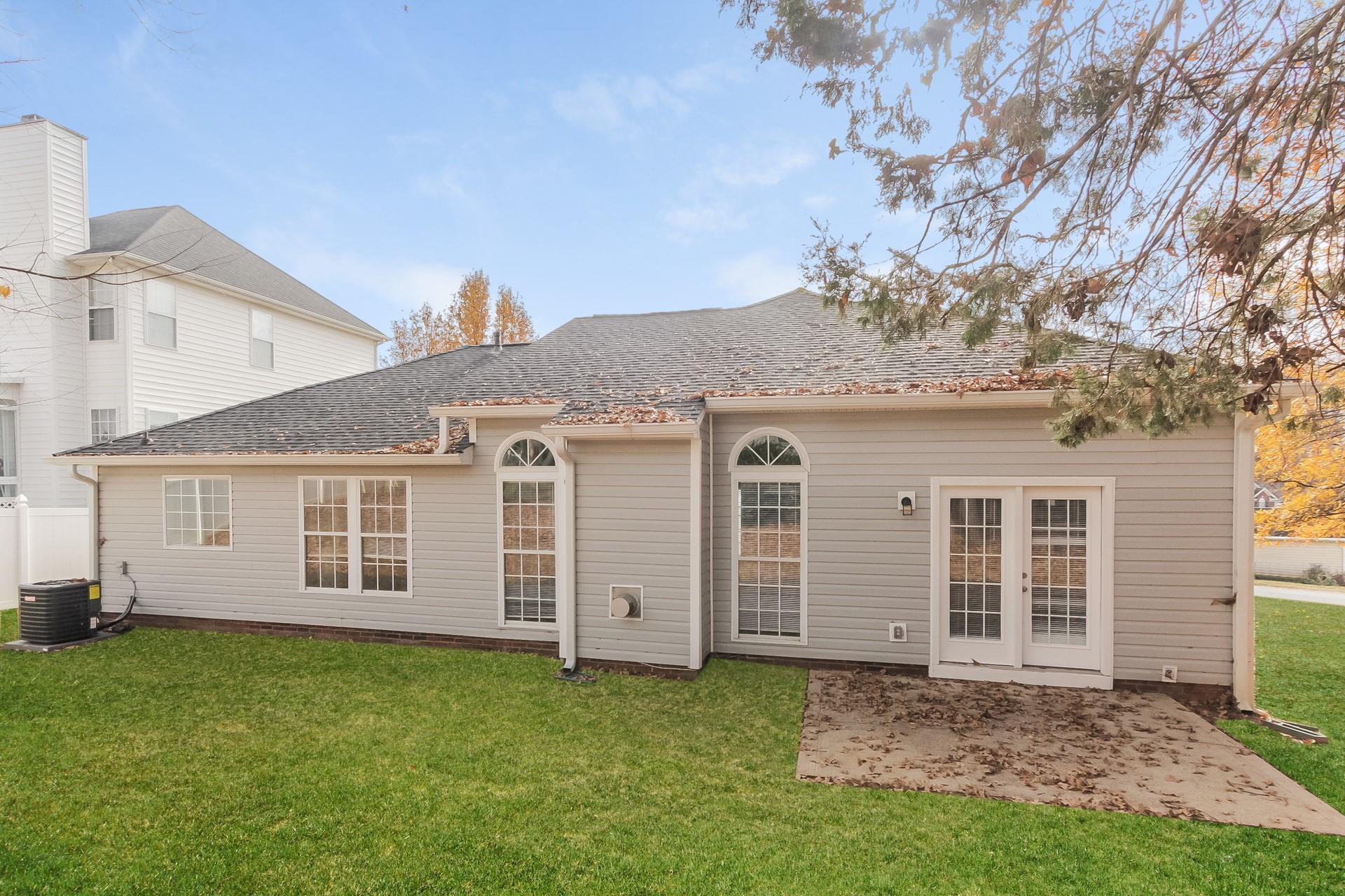 Oak Park - Residential Lease