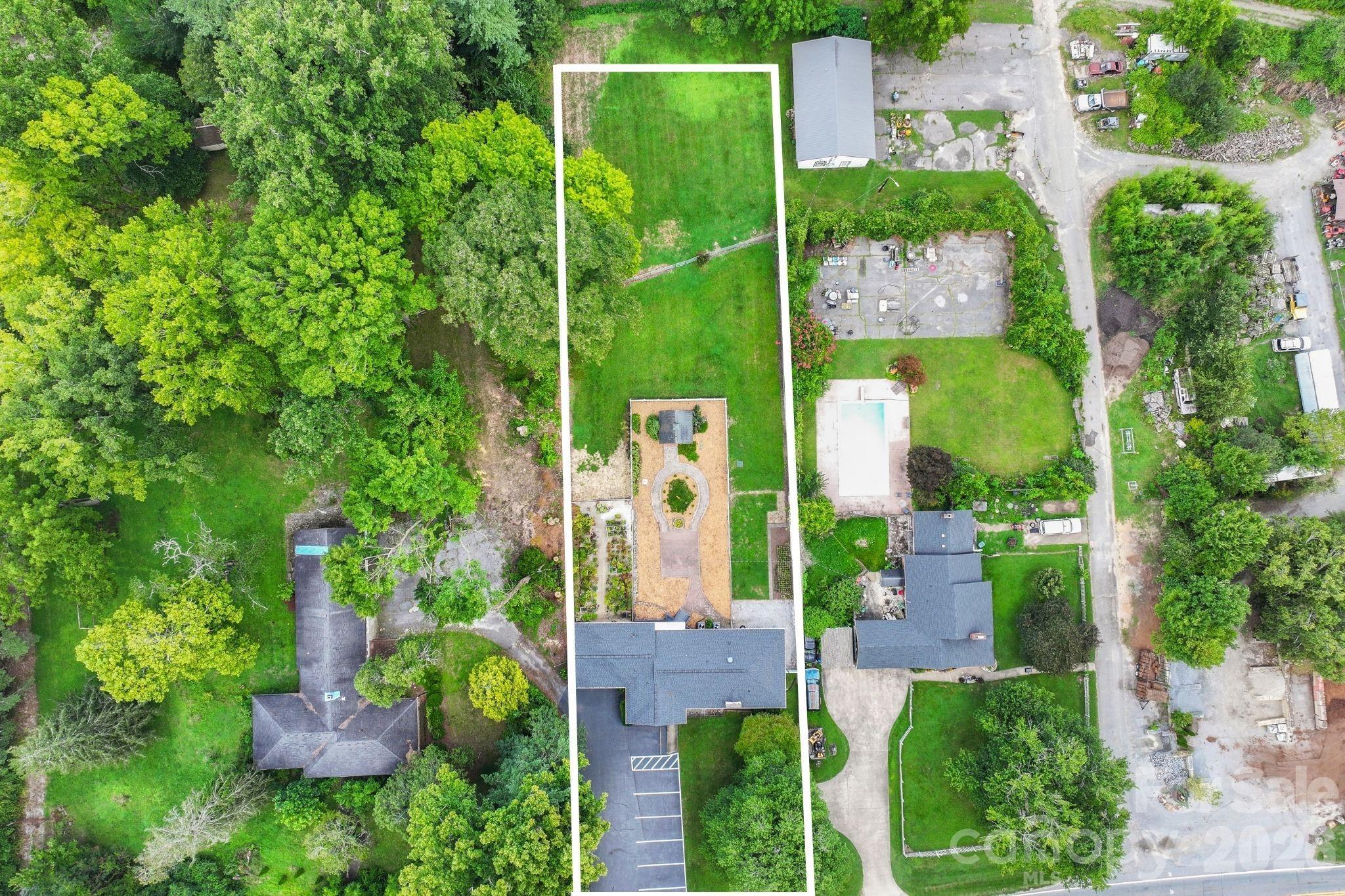 4295 Brevard Road
