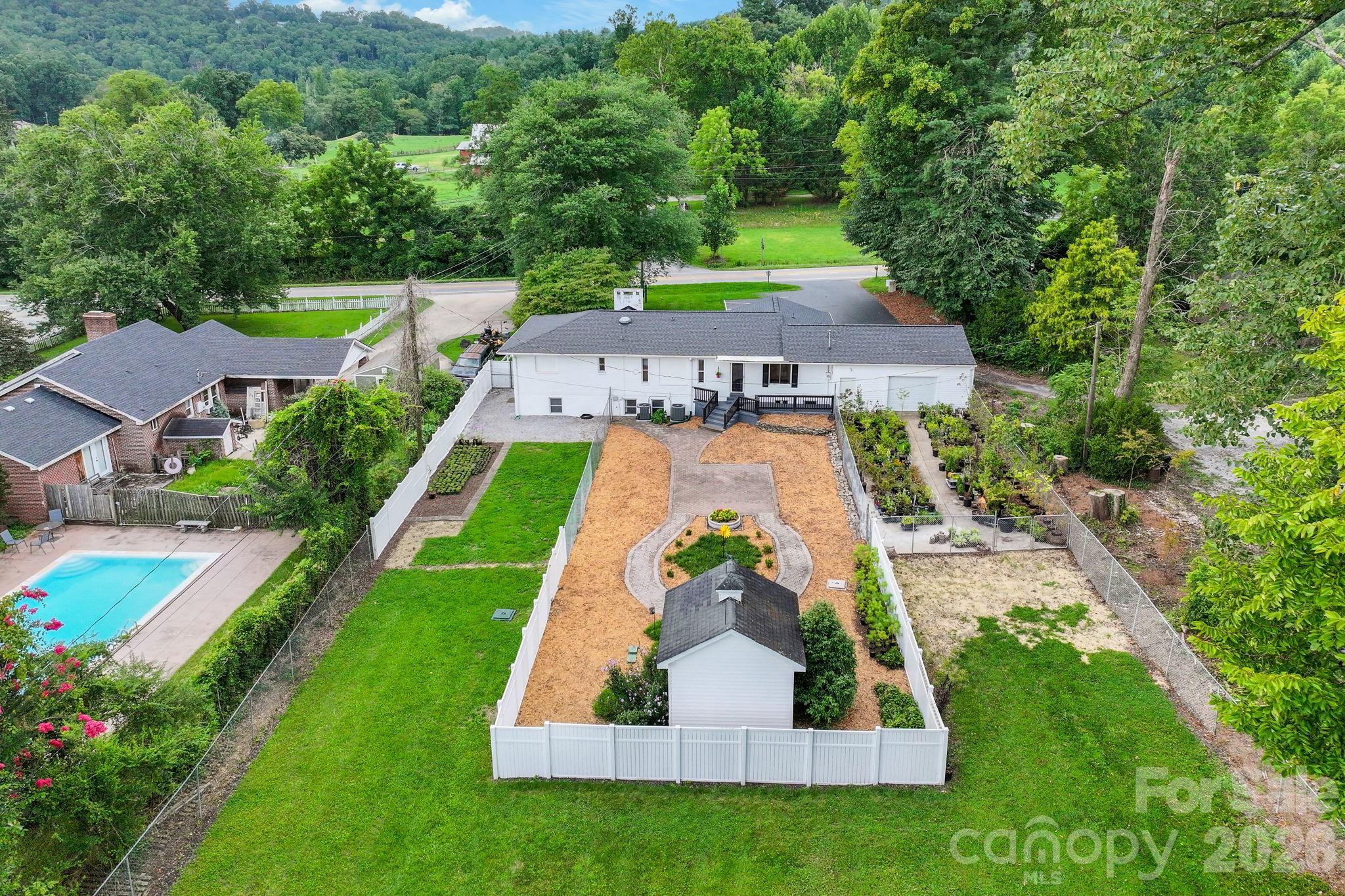 4295 Brevard Road