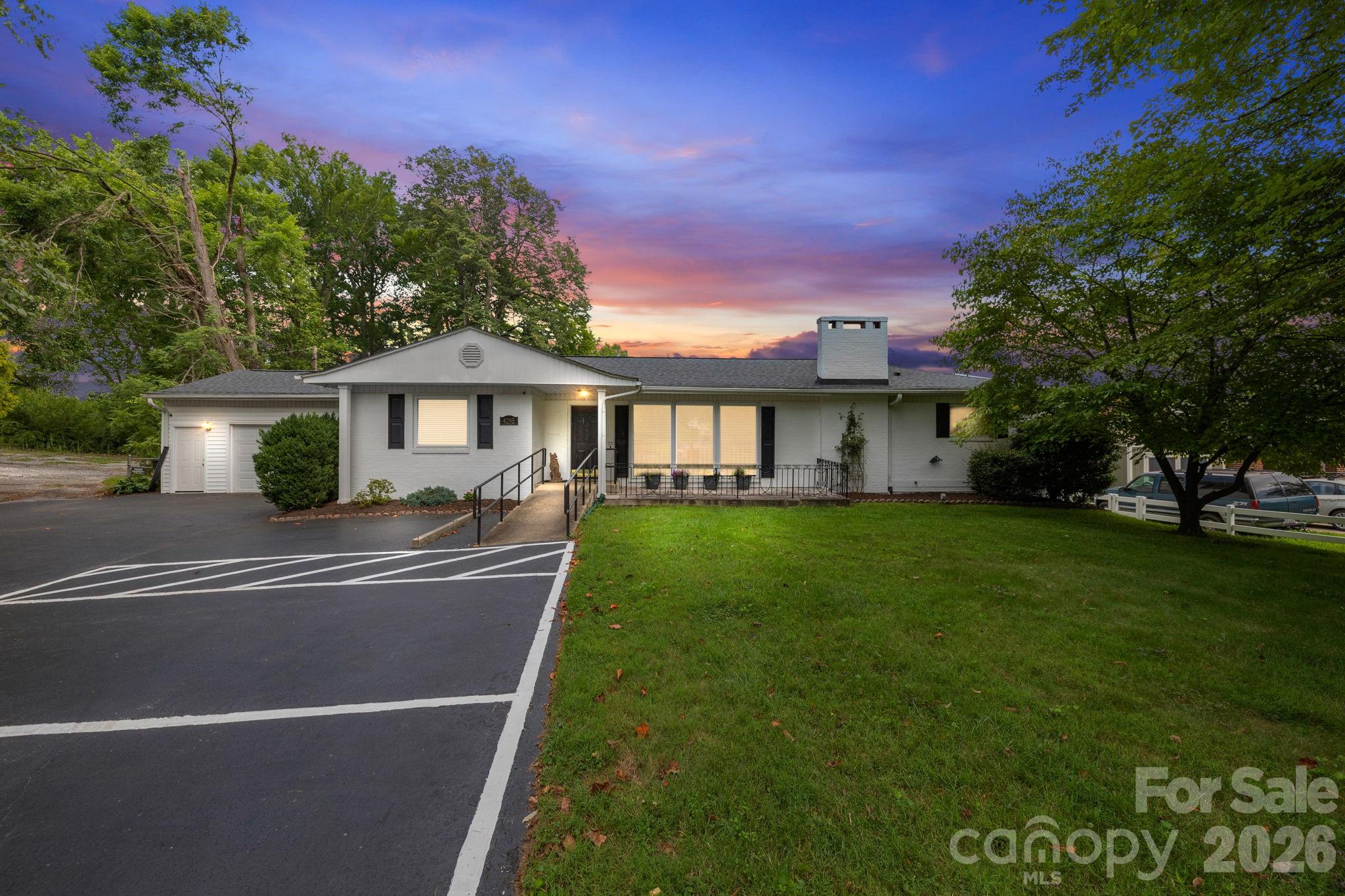 4295 Brevard Road