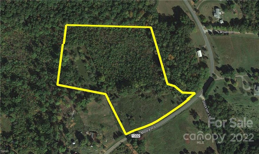 Acreage close to TIEC.