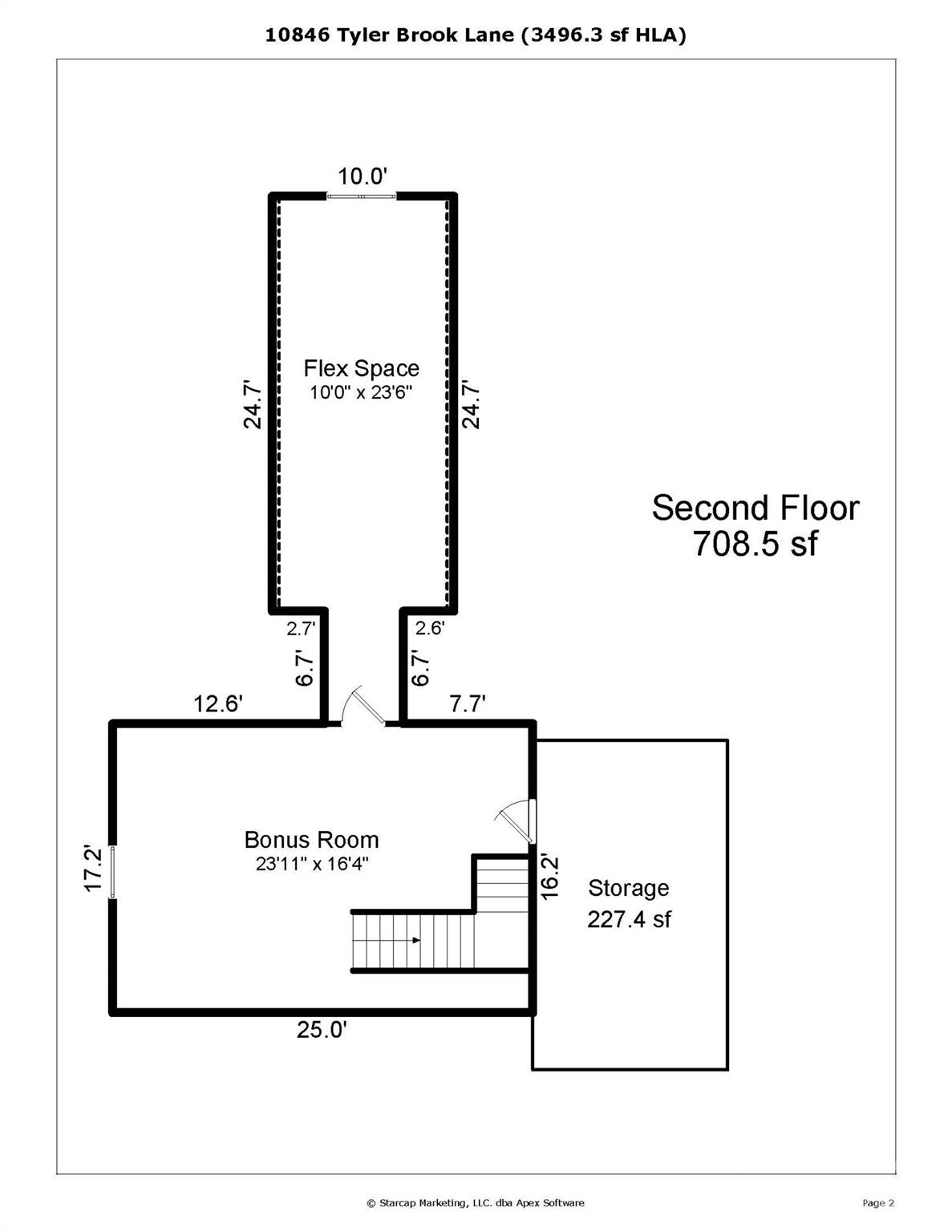 10846 Tyler Brook Lane