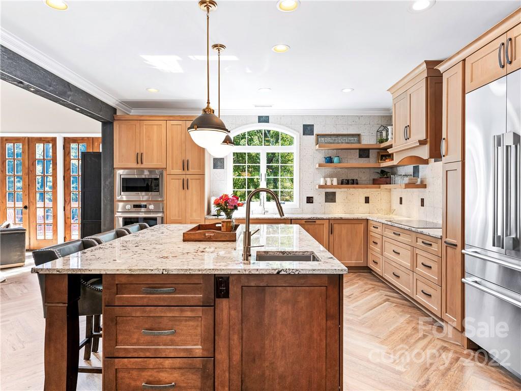 The Cliffs at Walnut Cove - Residential