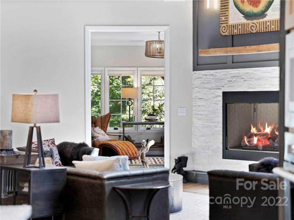 The Cliffs at Walnut Cove - Residential