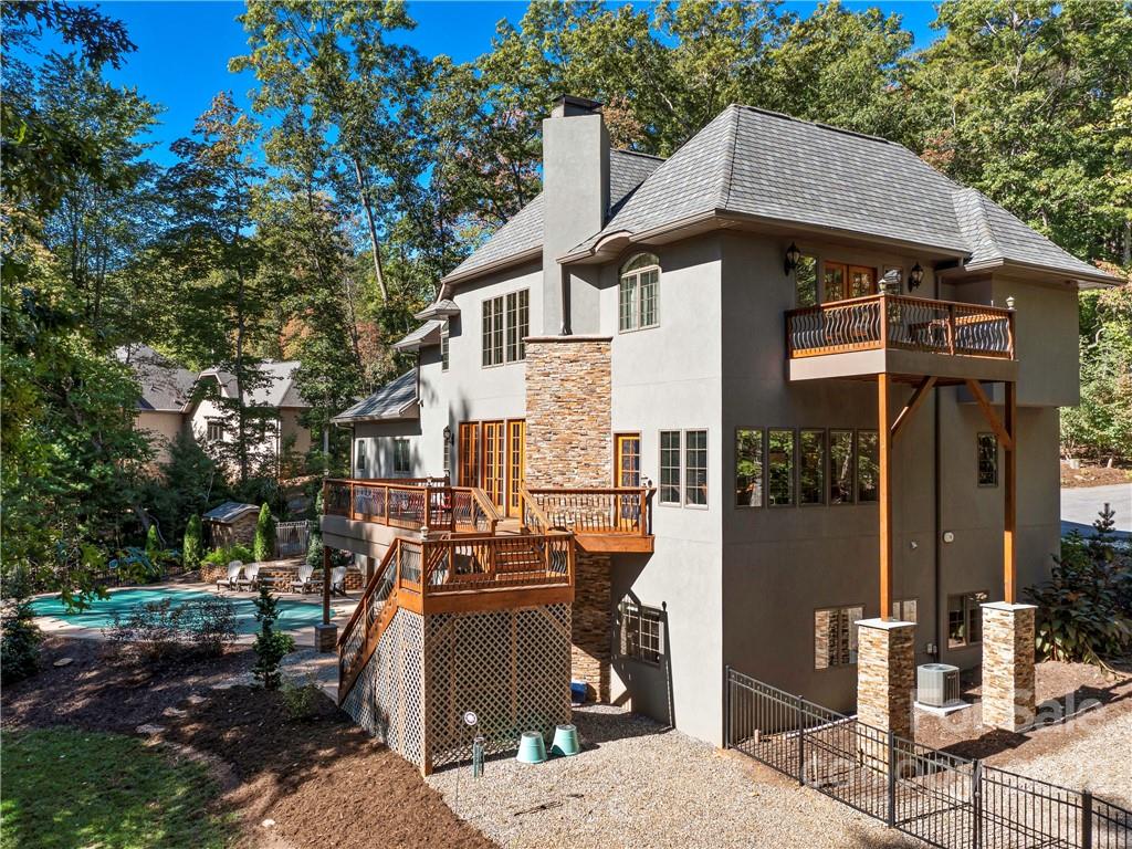 The Cliffs at Walnut Cove - Residential