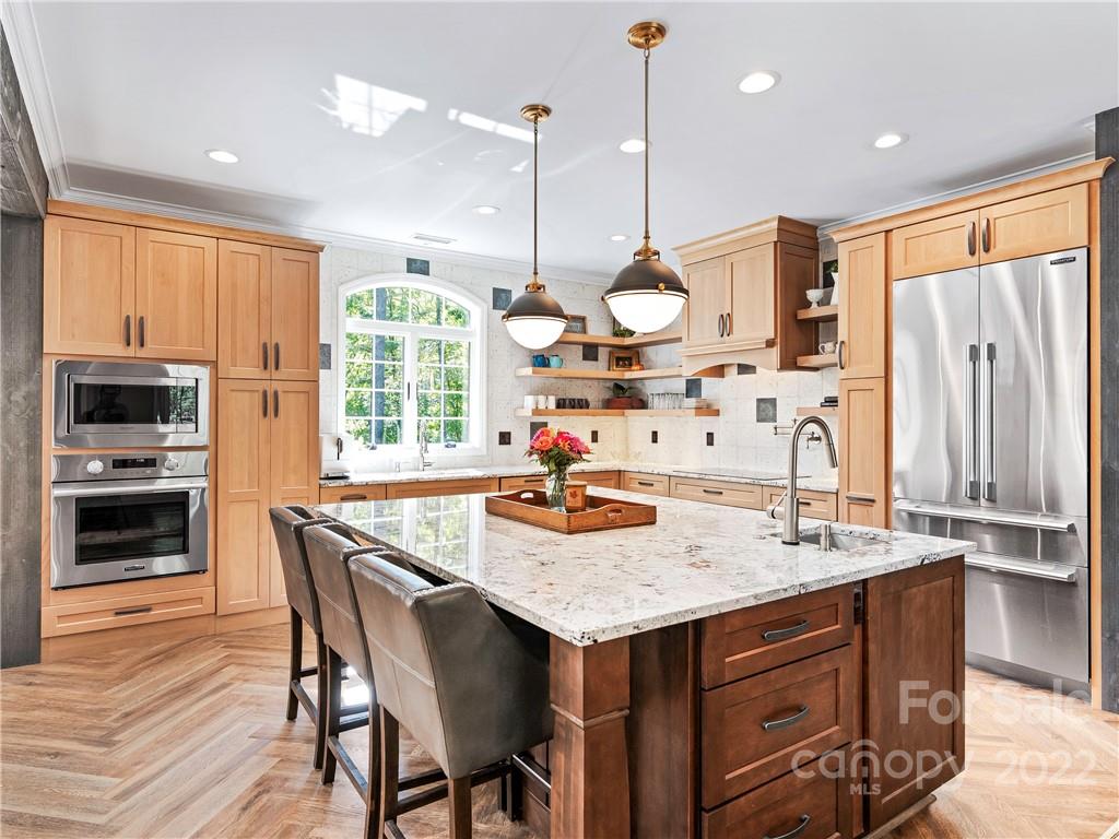 The Cliffs at Walnut Cove - Residential