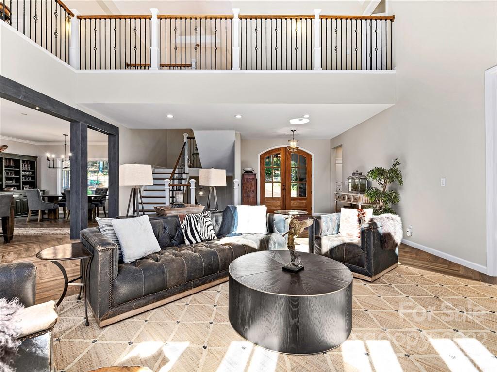 The Cliffs at Walnut Cove - Residential