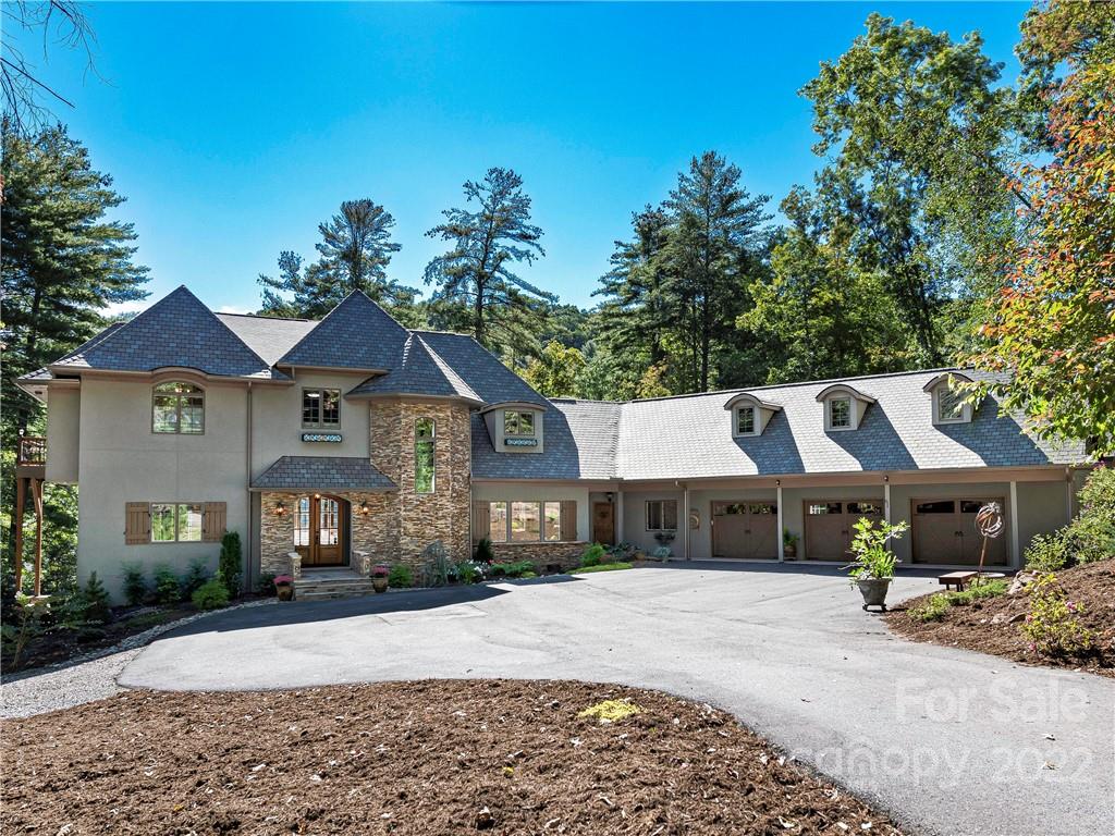 The Cliffs at Walnut Cove - Residential