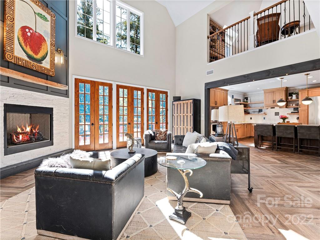 The Cliffs at Walnut Cove - Residential