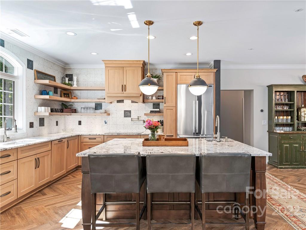 The Cliffs at Walnut Cove - Residential