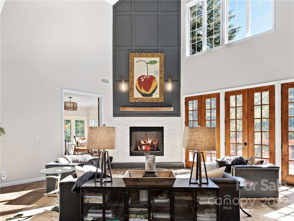 The Cliffs at Walnut Cove - Residential