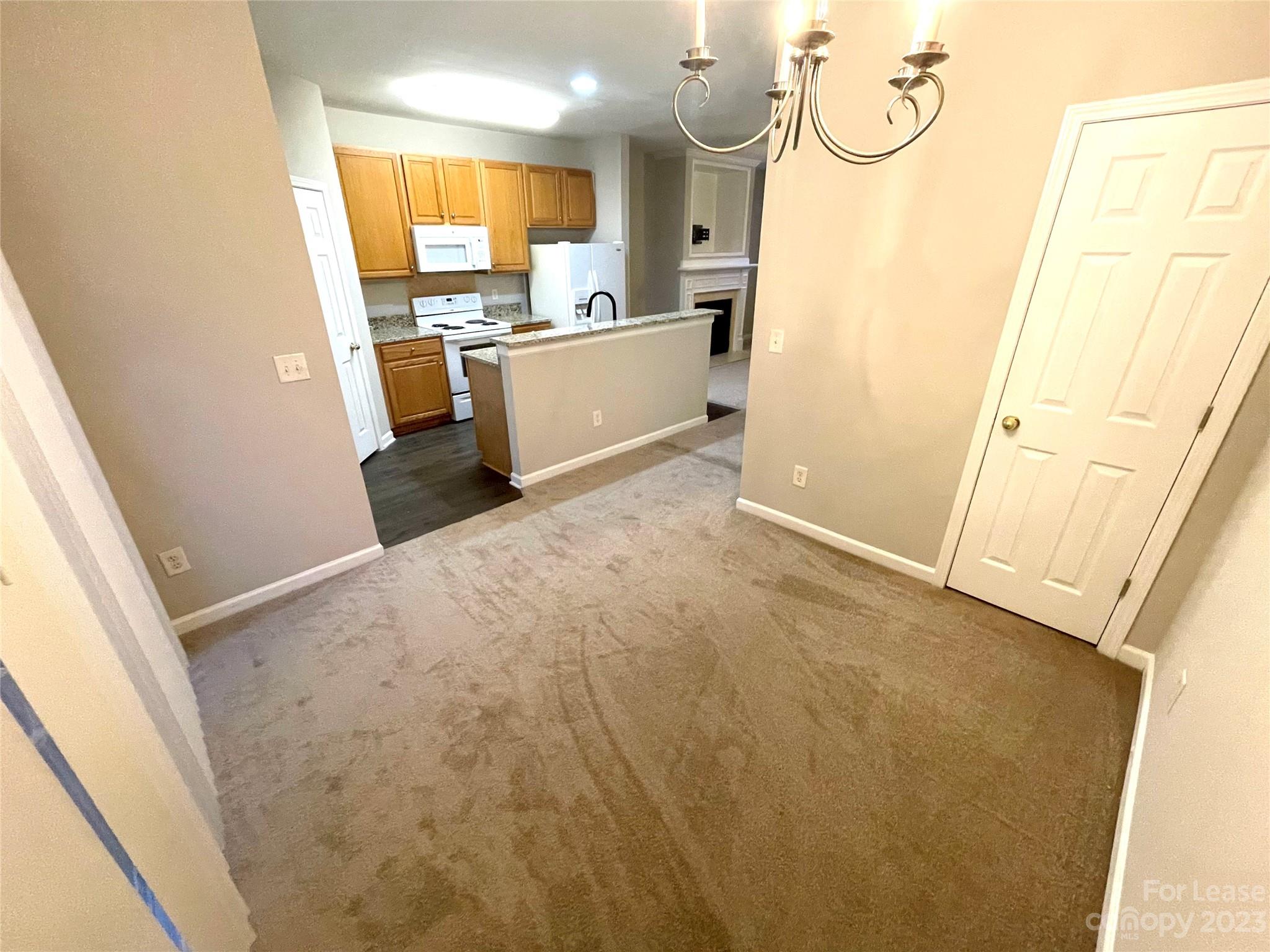 Bent Creek - Residential Lease