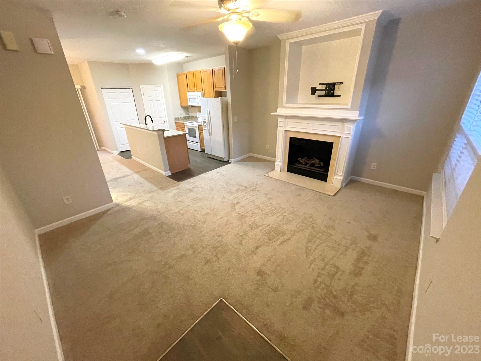 Bent Creek - Residential Lease