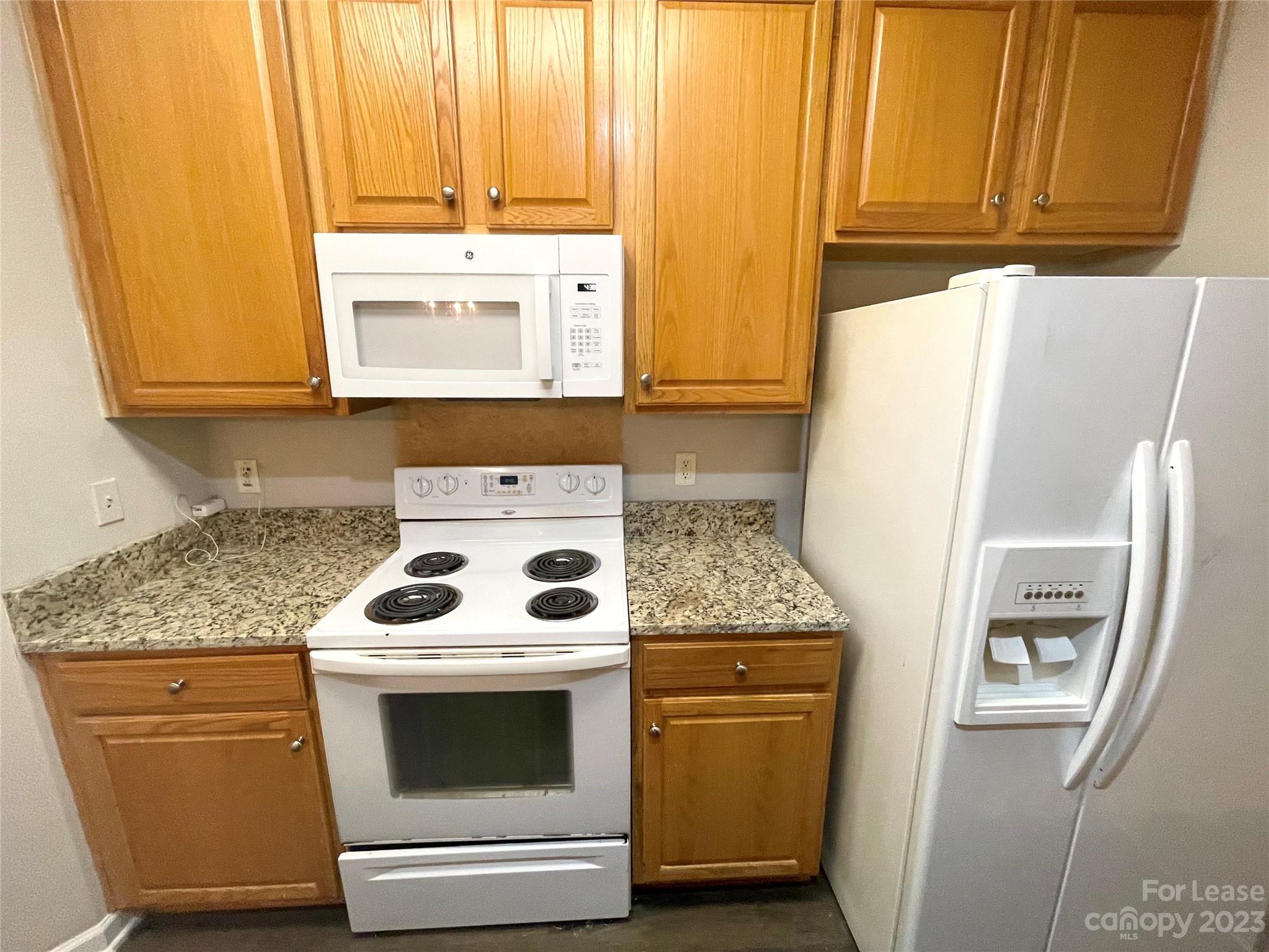 Bent Creek - Residential Lease