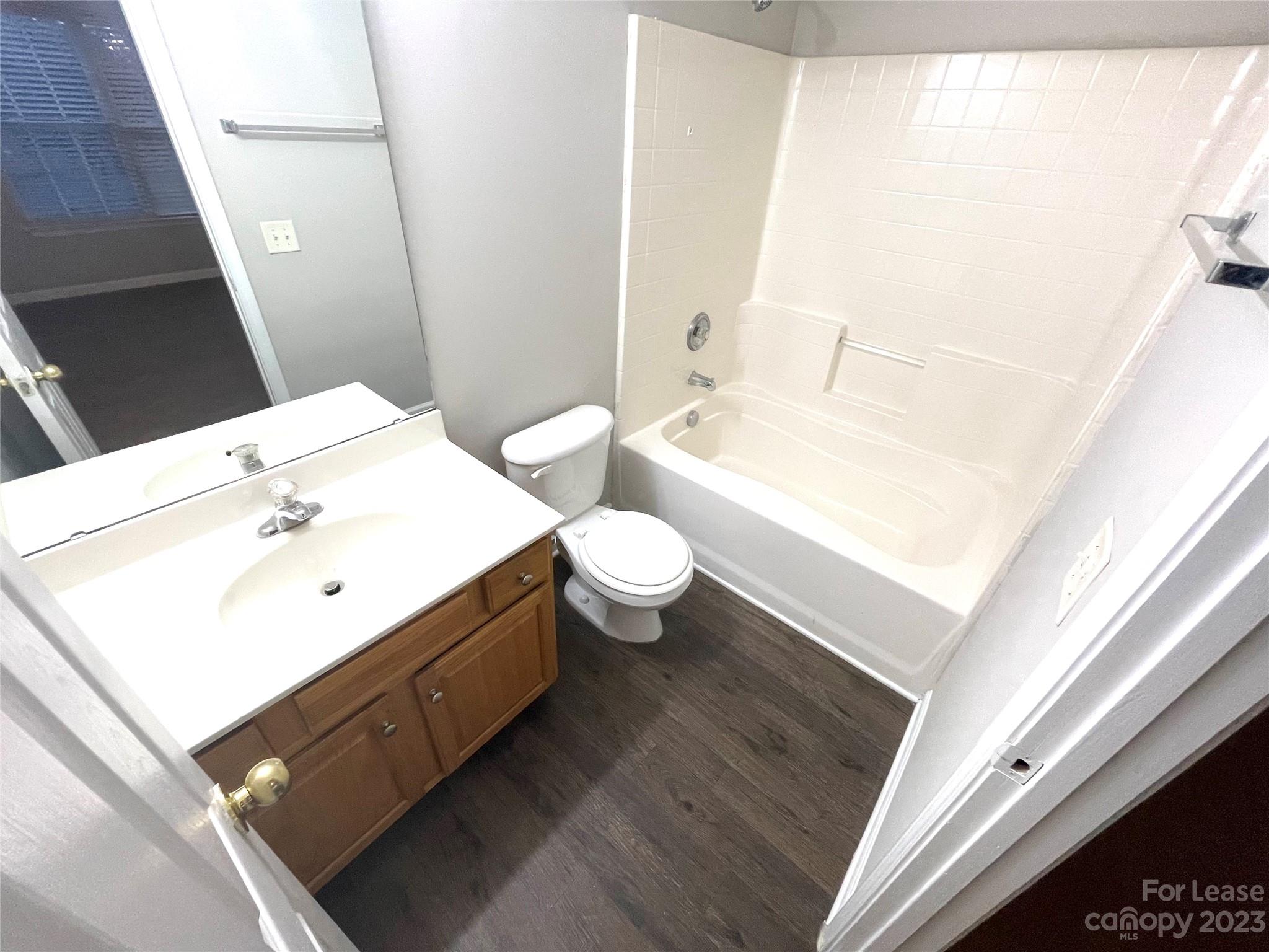 Bent Creek - Residential Lease