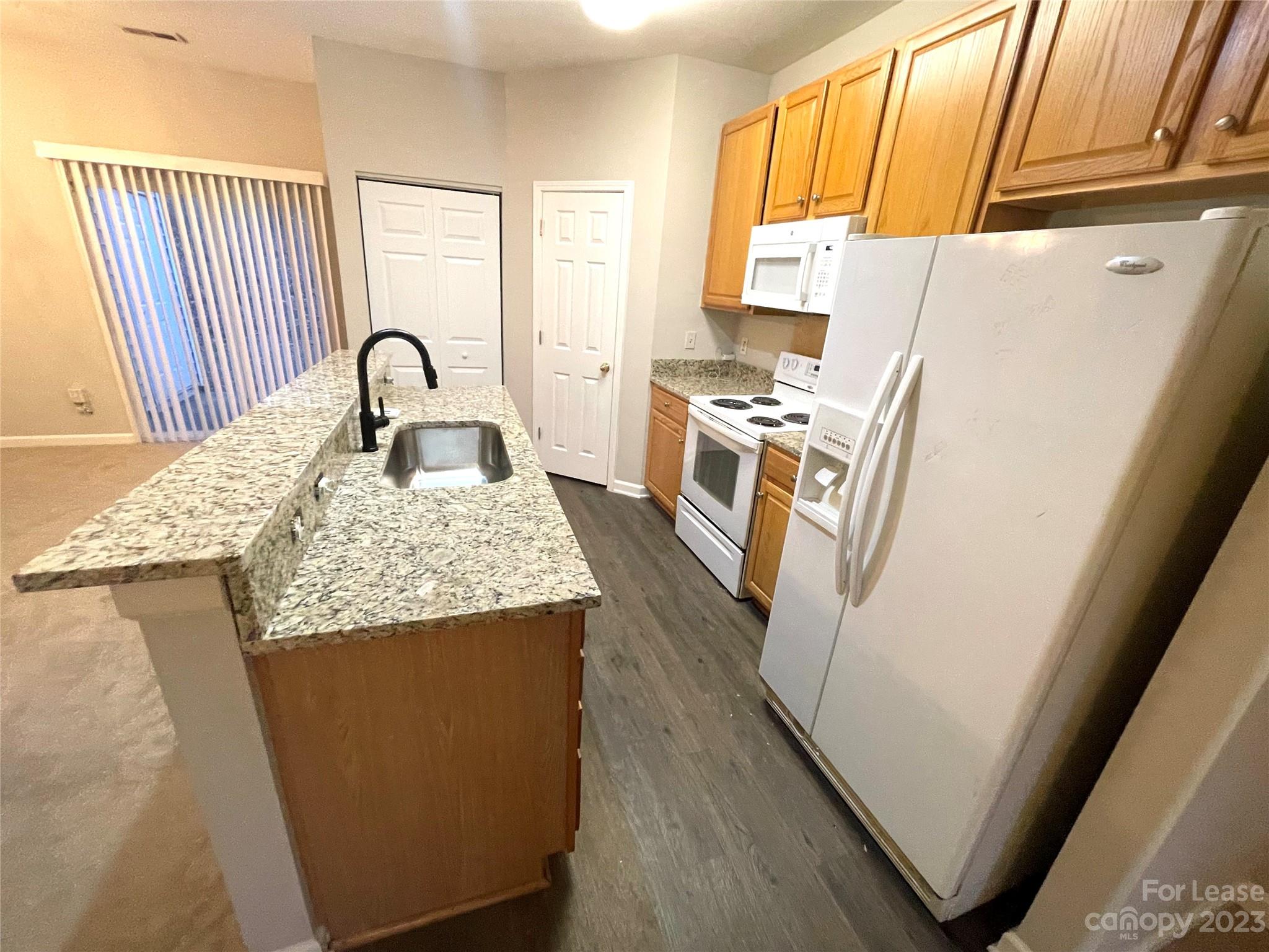 Bent Creek - Residential Lease