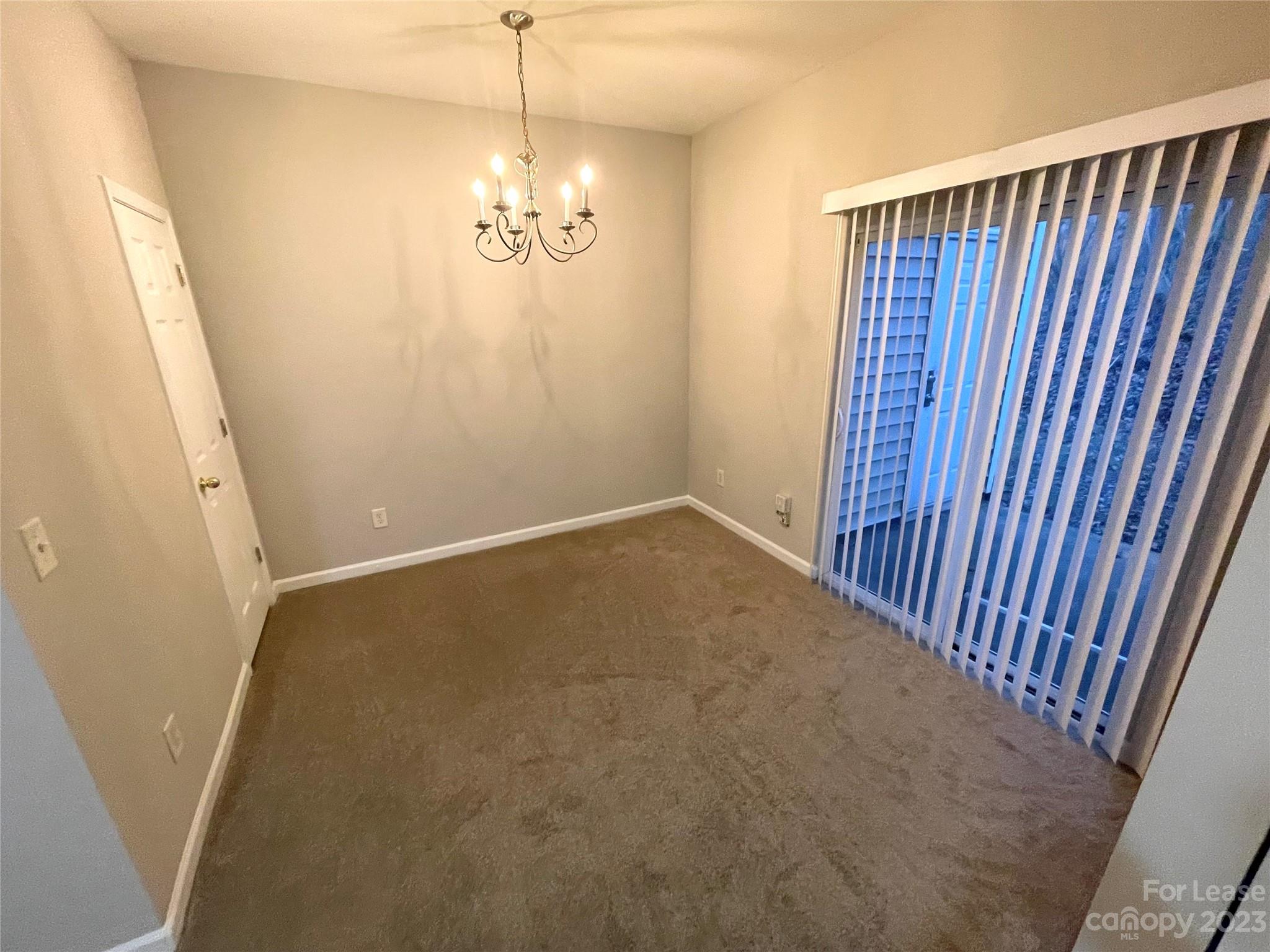 Bent Creek - Residential Lease