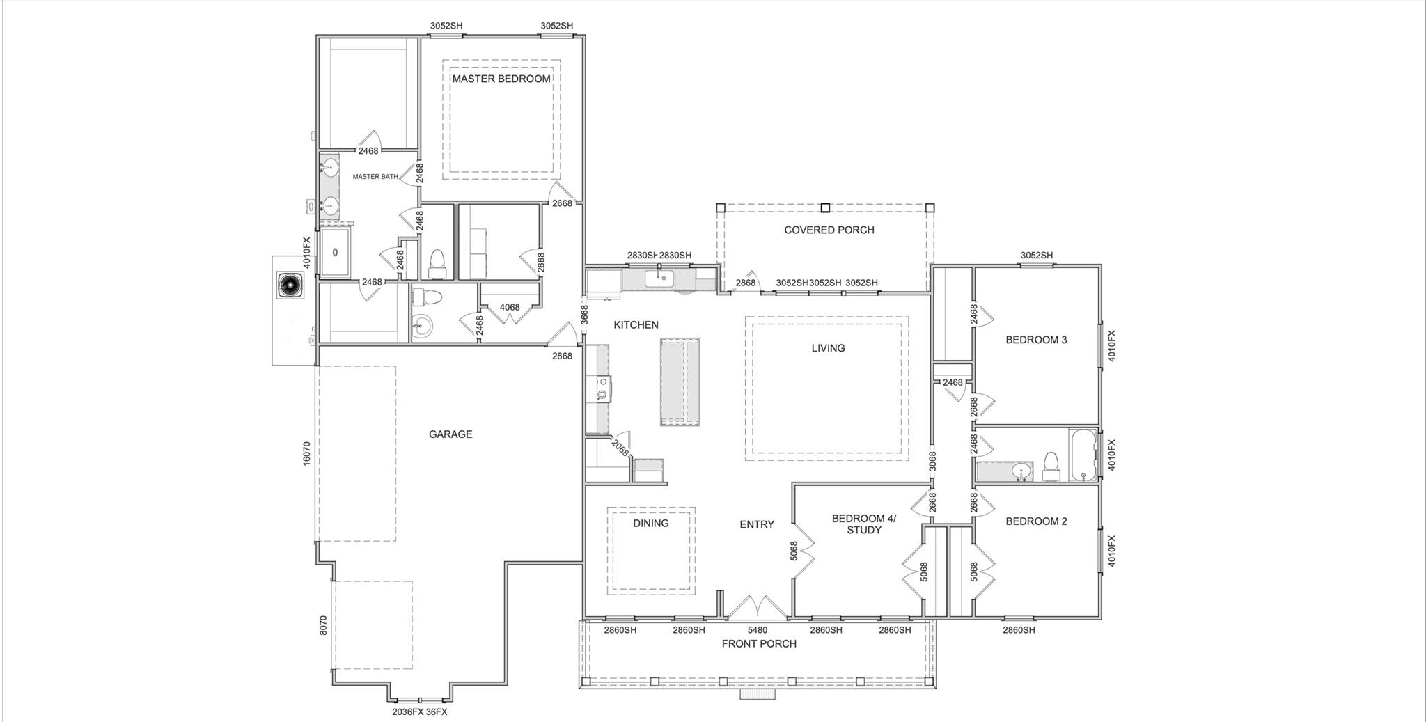 Shepherds Trace - Residential