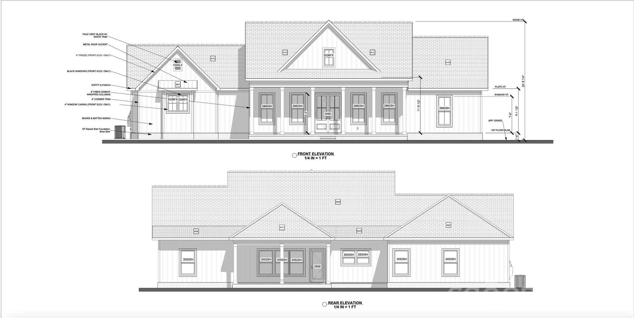 Shepherds Trace - Residential