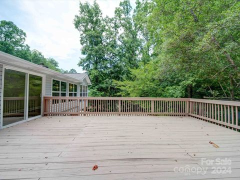 A home in Mount Gilead