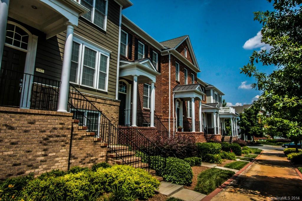 Baxter Village - Residential