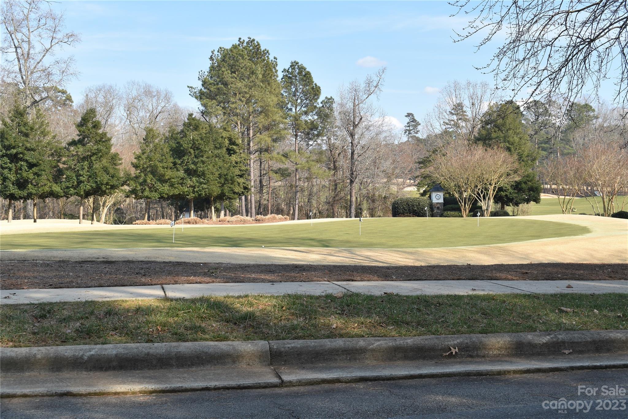 Uwharrie Point - Land