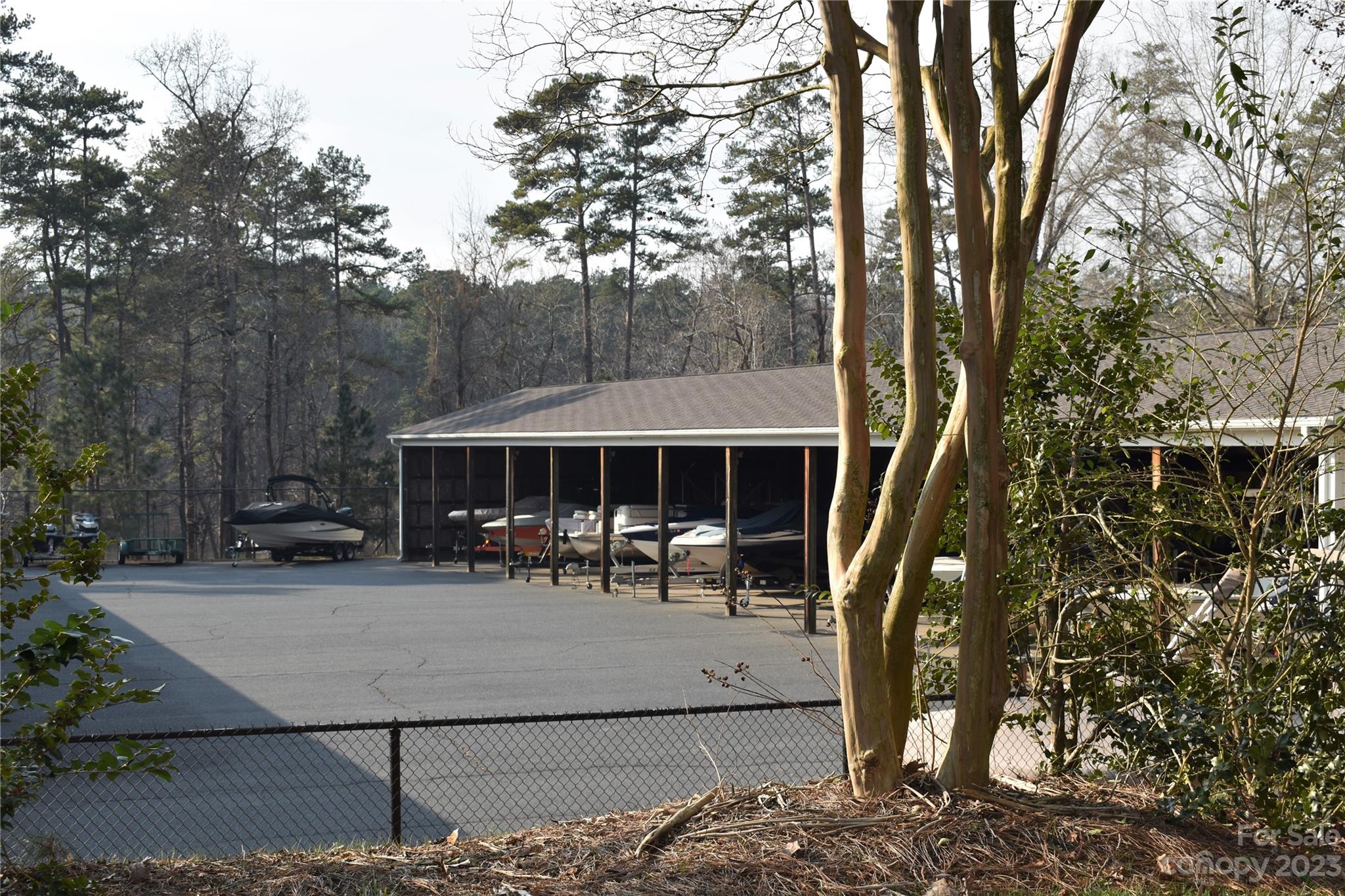 Uwharrie Point - Land