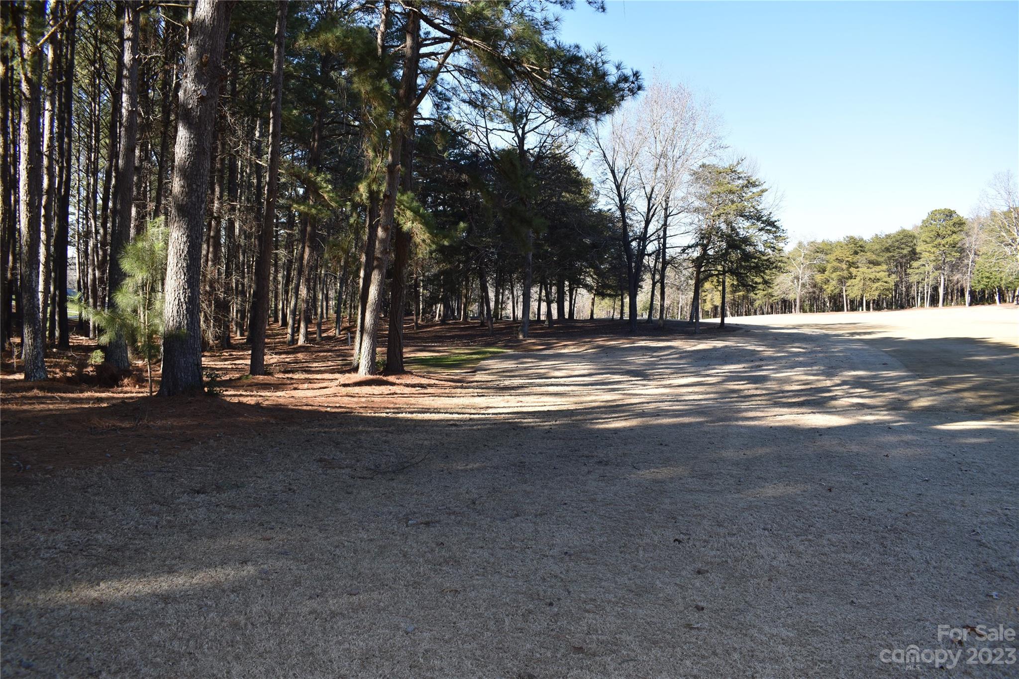 Uwharrie Point - Land