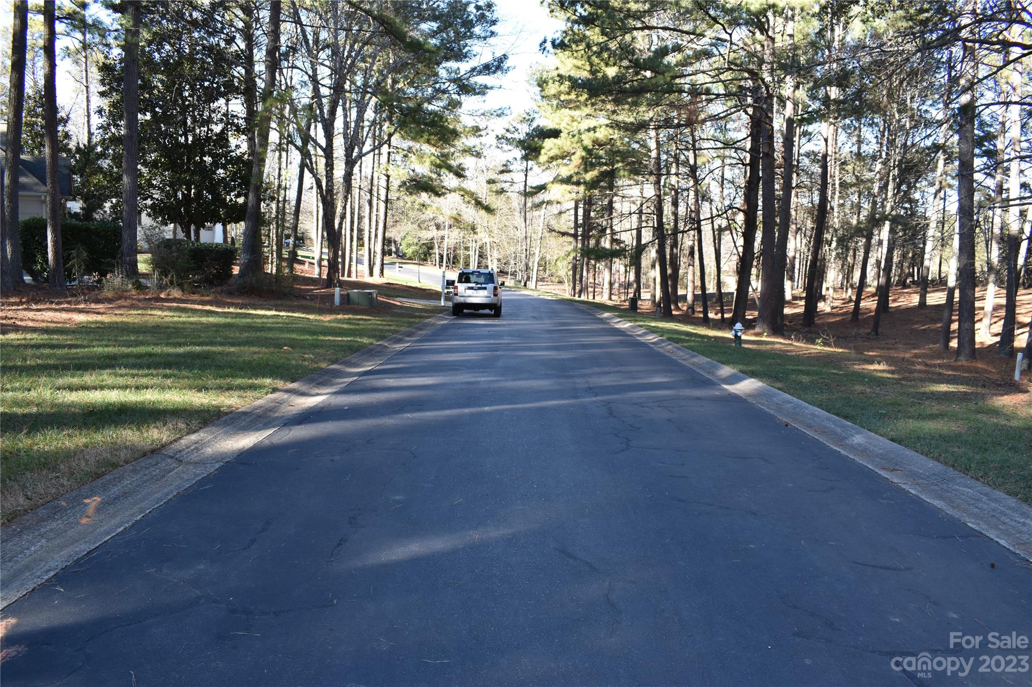 Uwharrie Point - Land
