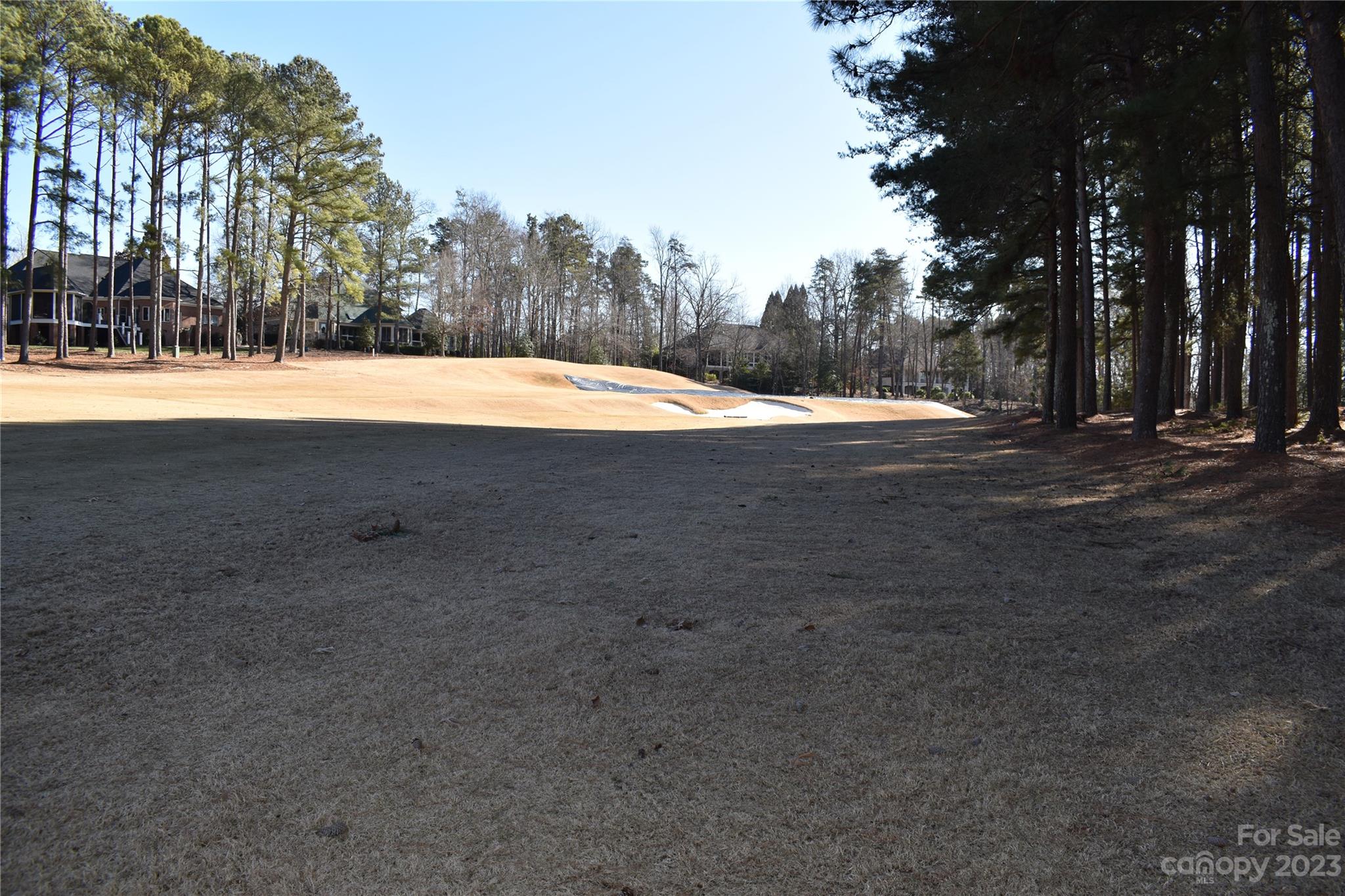 Uwharrie Point - Land