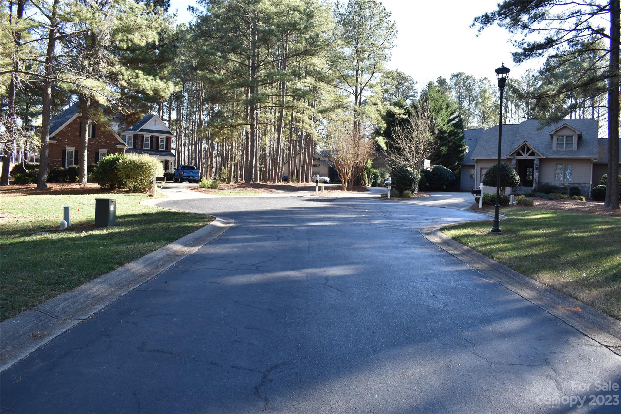 Uwharrie Point - Land