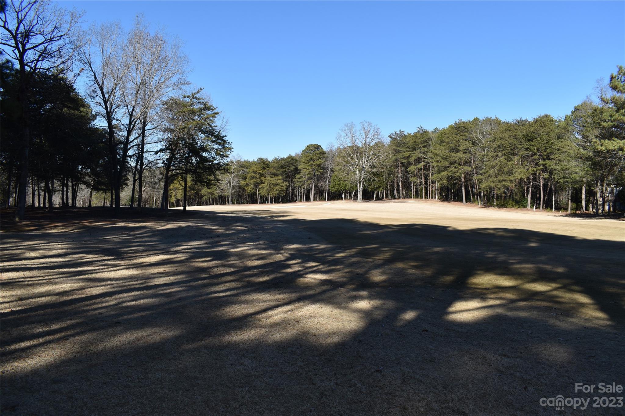 Uwharrie Point - Land
