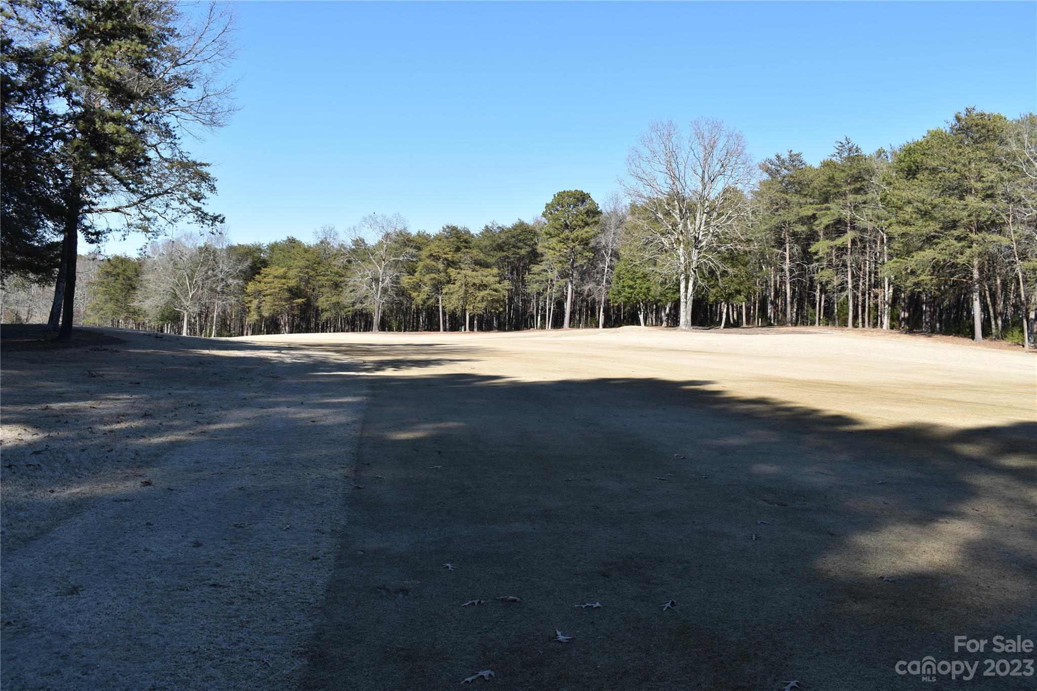 Uwharrie Point - Land