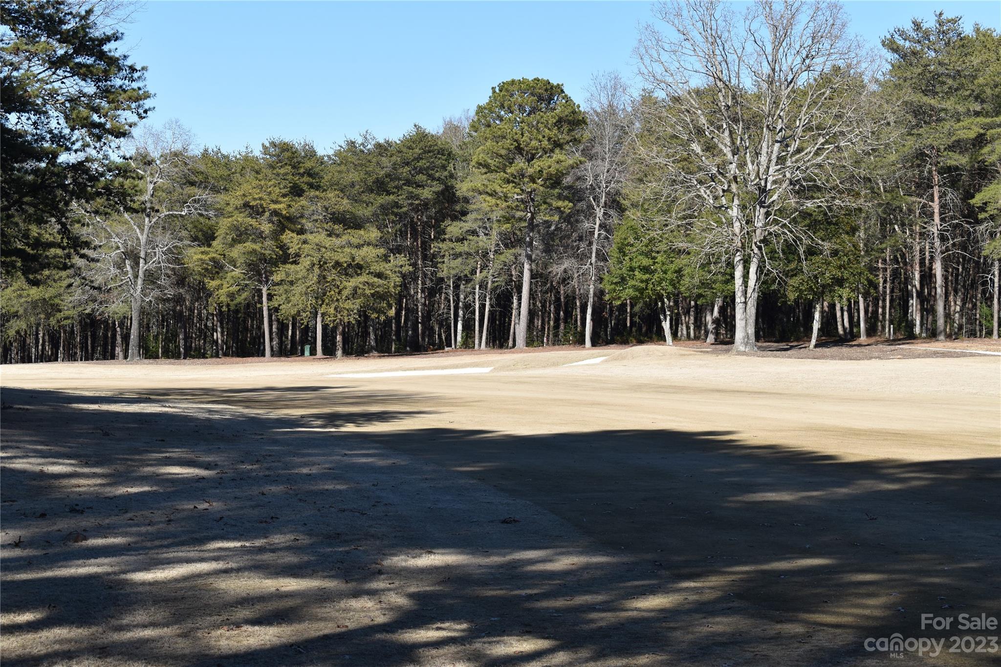 Uwharrie Point - Land