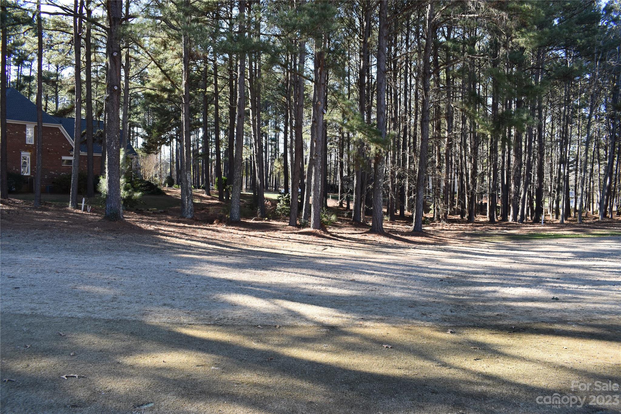Uwharrie Point - Land