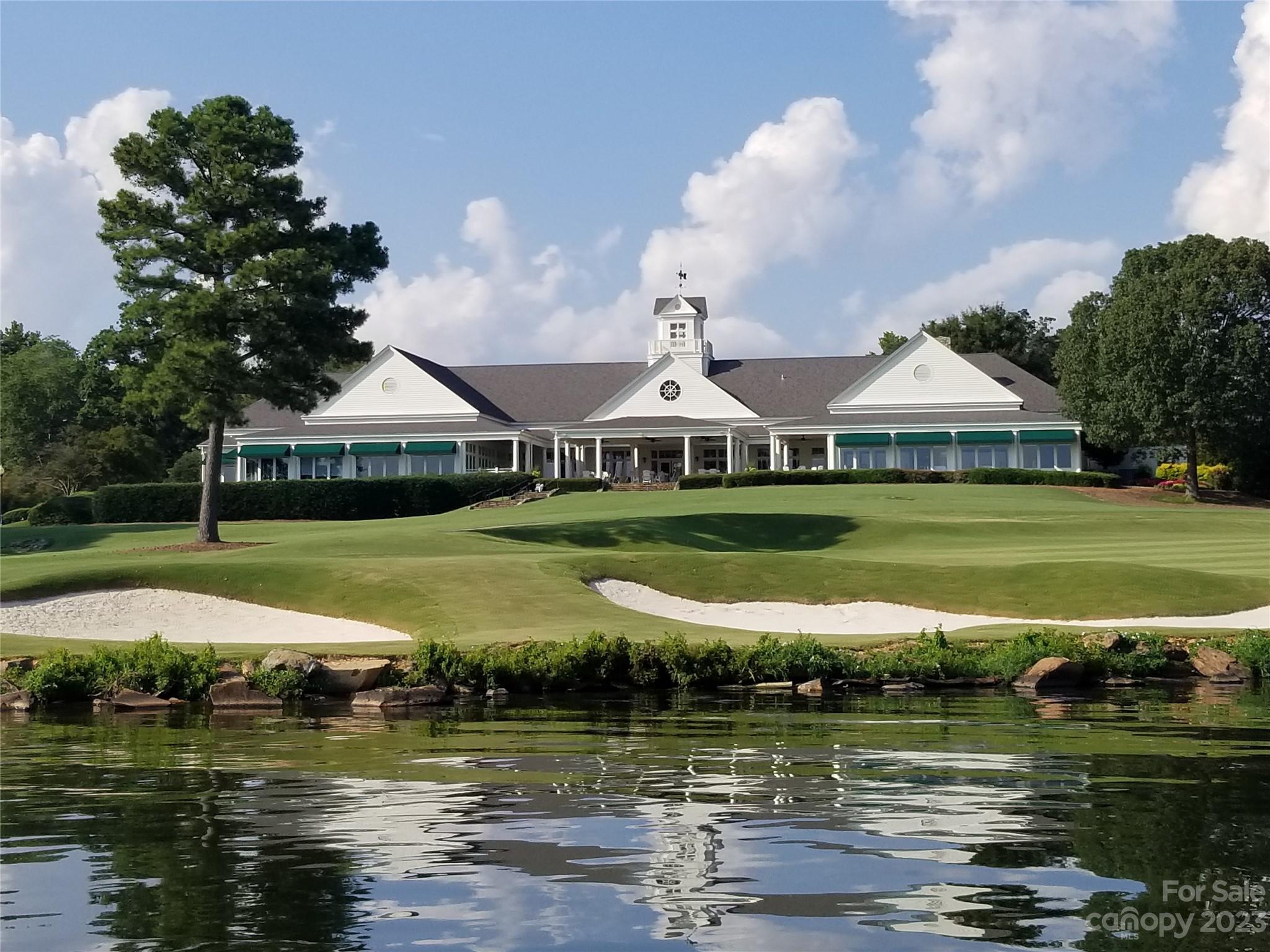 Uwharrie Point - Land
