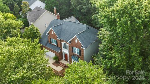 A home in Charlotte