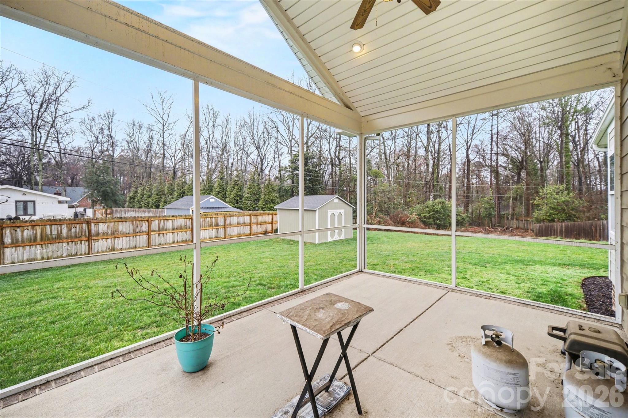 Southern Oaks - Residential