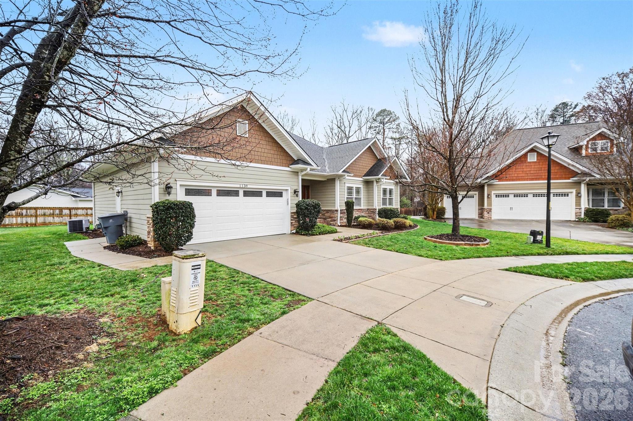 Southern Oaks - Residential