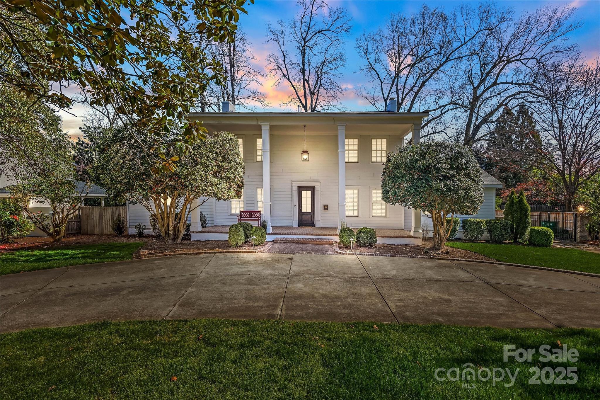 Myers Park - Residential