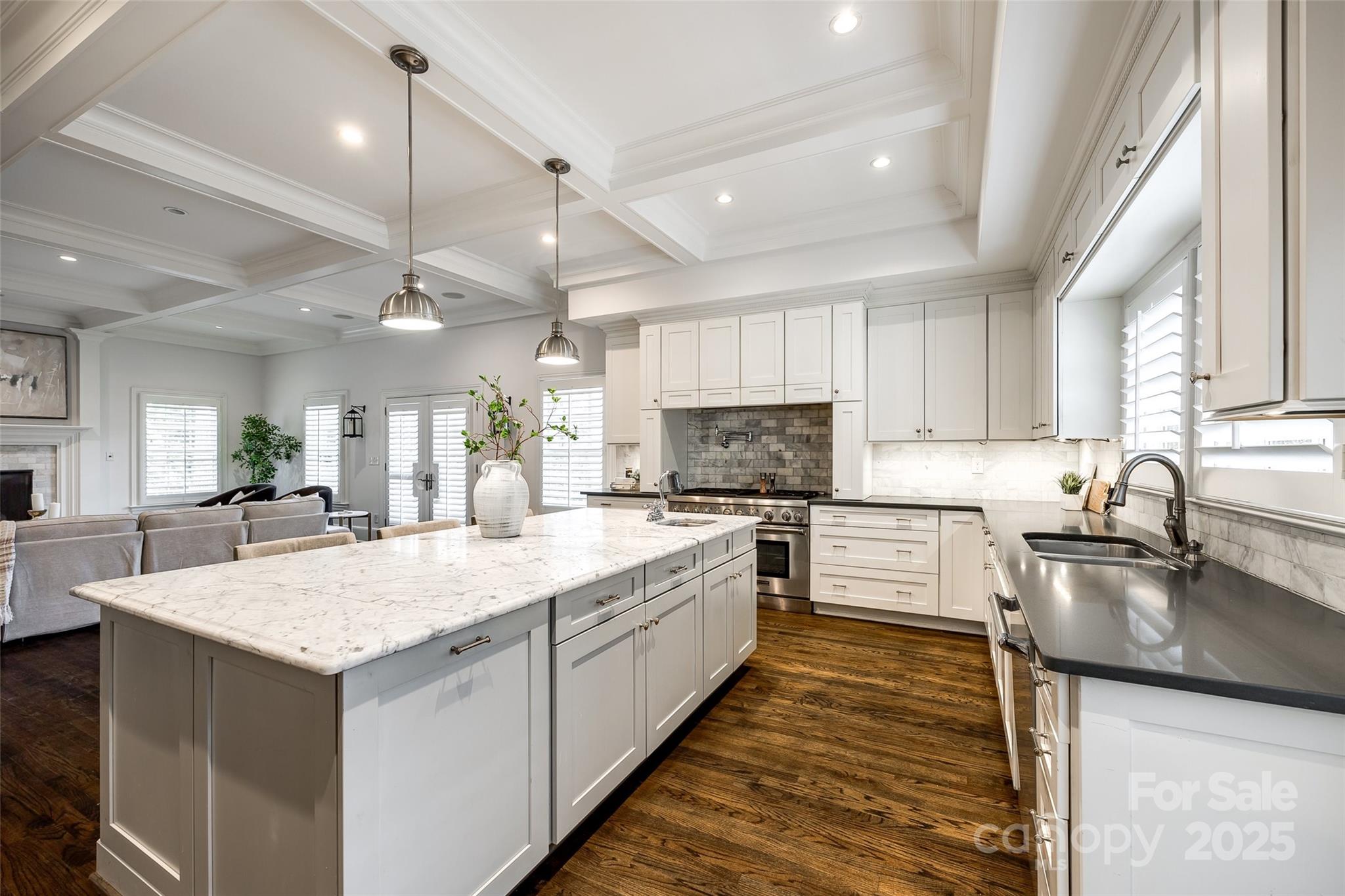 Myers Park - Residential