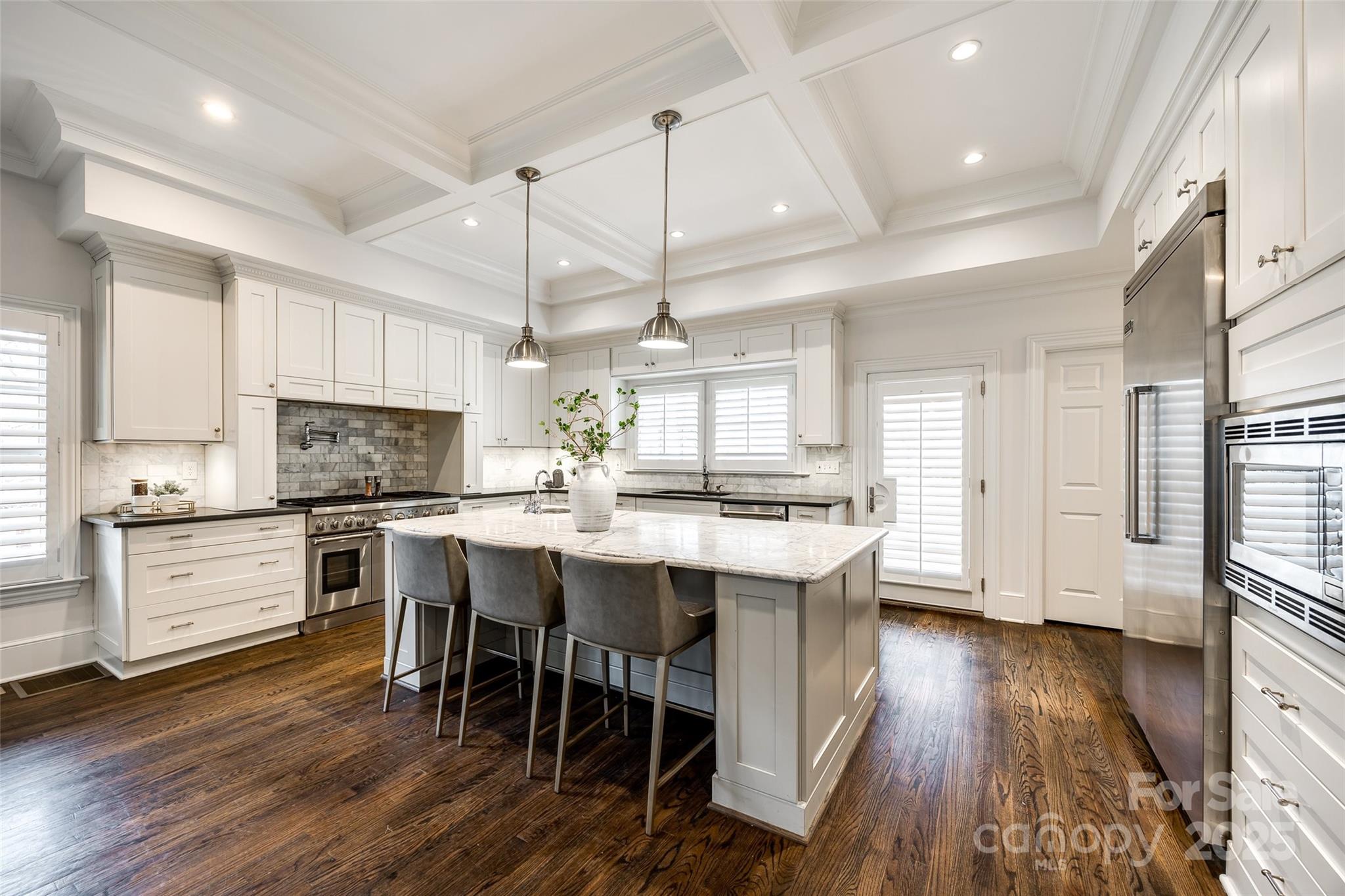 Myers Park - Residential