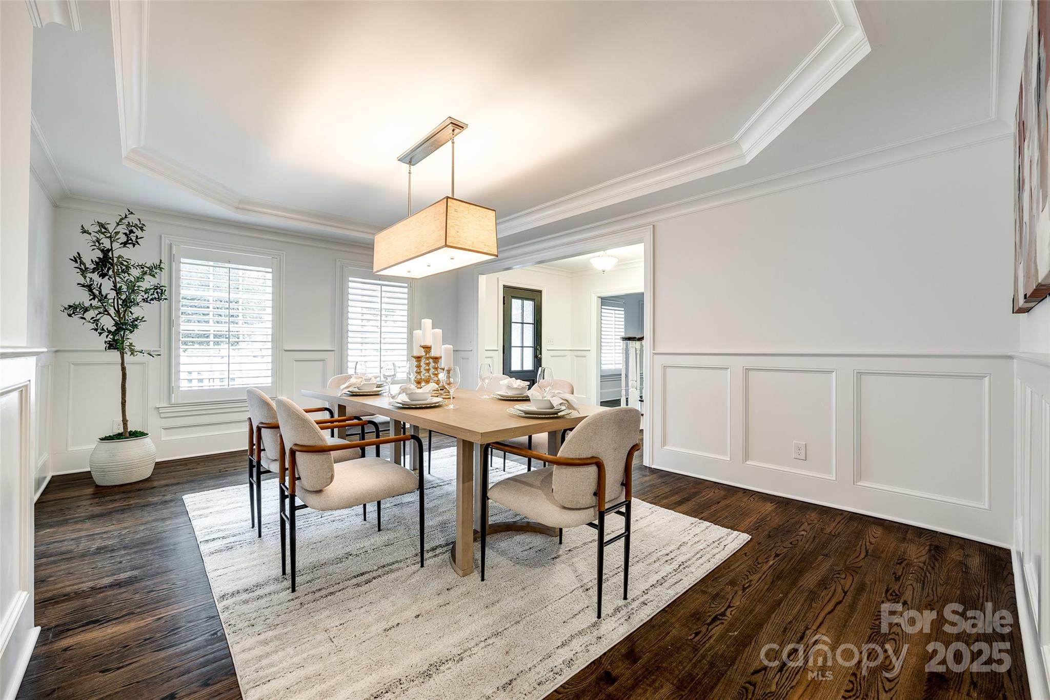 Myers Park - Residential