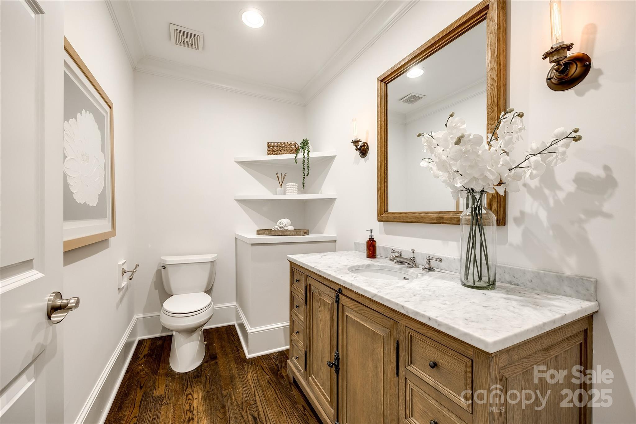 Myers Park - Residential