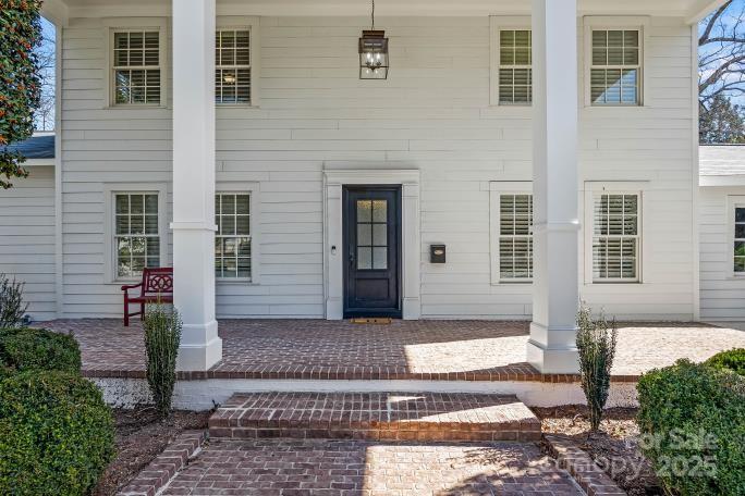 Myers Park - Residential